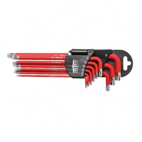 LLAVES TORX SEG.MAGN.JG.9(T10-50)RA - EHLIS