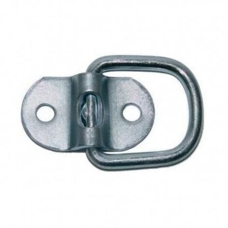 PLACA ANILLA MOVIL PARA TOLDO INOX 44X25 - EHLIS
