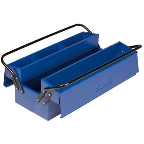 IRIMO caja portaherramientas 500×210×190 902031 irimo , Caja Portaherramientas 500x210x190 902031 de la marca Bahco. (1/2)