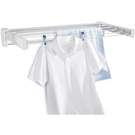 Secadora de ropa extensible de pared de 3,5 m - 83201 - leifheit -