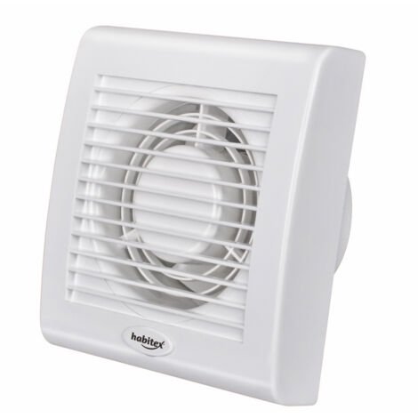 EXTRACTOR BAÑO 100 MM. 19W.