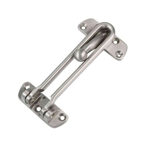 Cadena seguridad Zamak Cromado mate Amig modelo 2