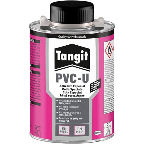 Henkel 14010610 Pegamento Tangit PVC Rigido 1000 gr.