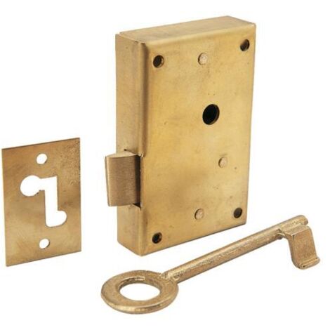 Cerradura completa puerta aforo agua -