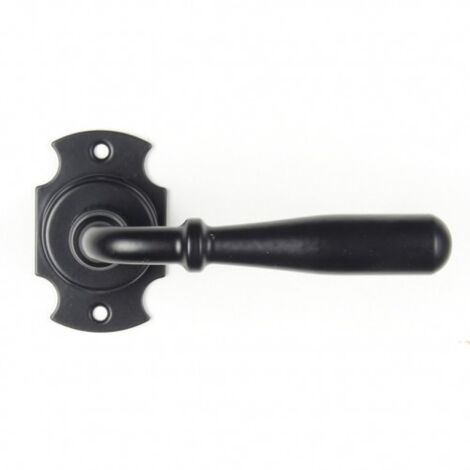 MANILLA ROSETA TIPO FORJA. 70X45 MM. - EHLIS