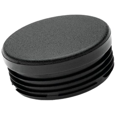 SAMBEAT contera redonda interior 45mm interior tubo 40-43mm , La contera redonda interior de 45mm es una pieza de plástico diseñada para proteger el suelo y (1/2)