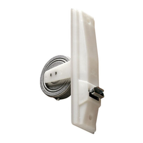 RECOGEDOR PLASTICO EMPOTRAR 139 MM - EHLIS