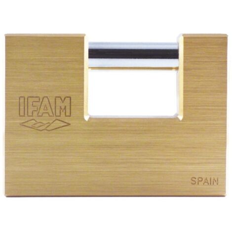 IFAM ifam candados laton serie u-90   000790 , ifam candados laton serie u-90   000790