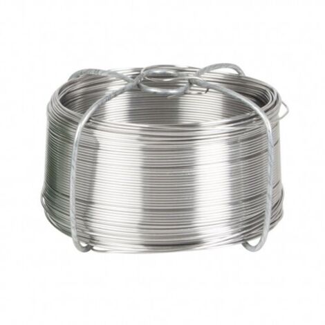 ALAMBRE GALVANIZADO CON DISP 1,2MM. X50M EHS
