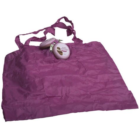 BOLSA COMPRA PLEGABLE ESPECIAL BOLSO - EHLIS (1/3)