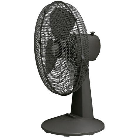 VENTILADOR SOBREM.M.SO40.NEGRO.HABITEX - EHLIS (1/3)