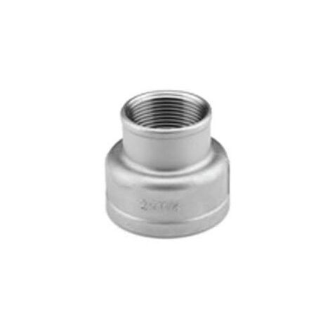MANGUITO REDUCIDO M/H-FIGURA 240 1/2X3/8 INOX AISI 316 - ATUSA