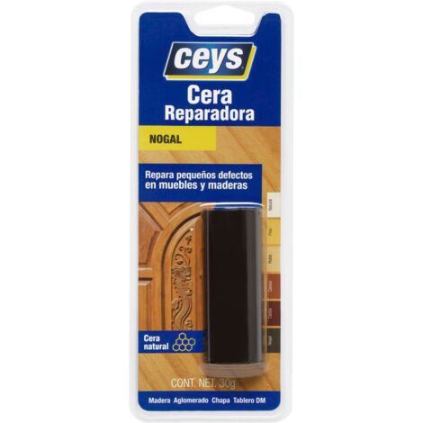 CEYS RESTAURADOR MADERA NOGAL TUBO 40G - CEYS (1/4)