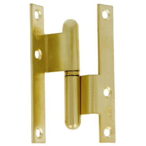 PERNIO ESCUADRA 1-8 ACERO LTDO IZDA(S) - AMIG