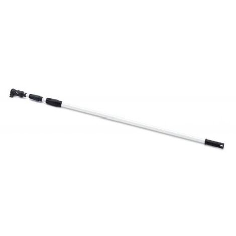 ALARGO ALUMINIO EXTENSIBLE C/CAZOLETA 6 METROS-BARBOSA-8413788033481