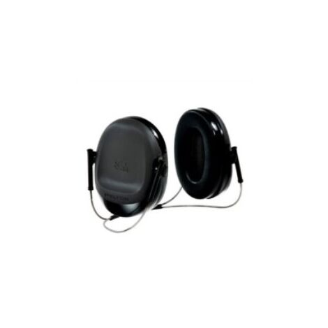 3M PELTOR H505B OREJERAS PARA SOLDADURA NEGRO, ARNES DE NUCA - 3M