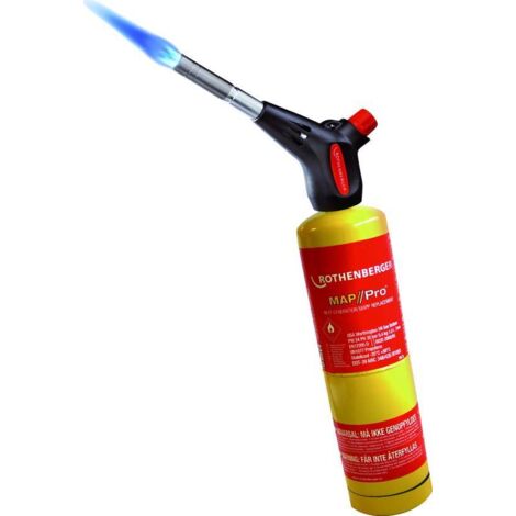 SOPLETE A CARTUCHO + CARTUCHO ROMASSGAS POWER-FIRE COMPAC - 254800100