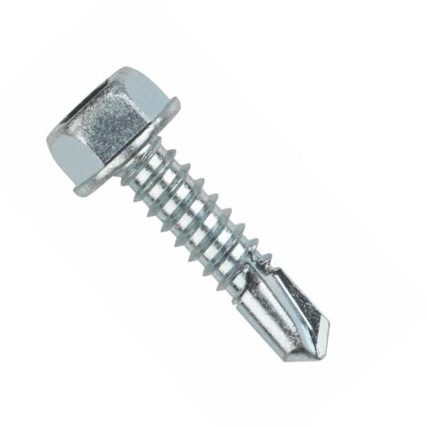 Tornillo Autotaladrante 7504-K  75 - 5.5