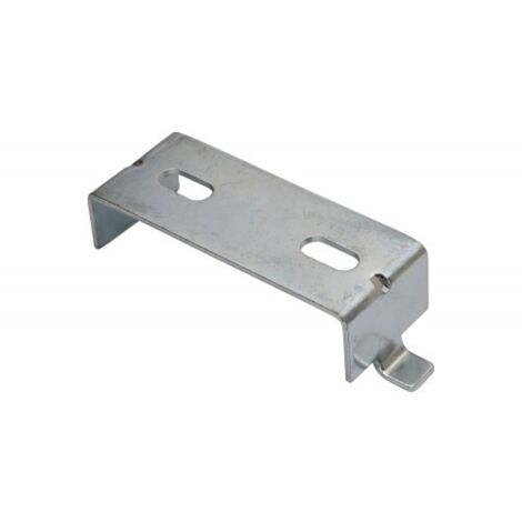 Soporte Radiador Uña Alicatar Galvanizado