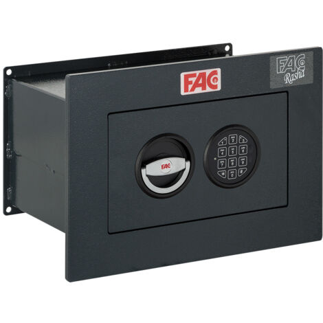 FAC 36002 Caja fuerte de empotrar 102-E RASHA (1/2)