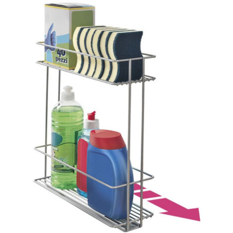 ORGANIZADOR DESLIZ. "IN&OUT XL" METALTEX - EHLIS