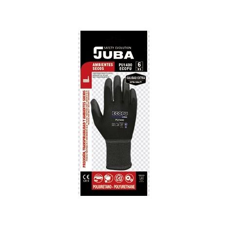 Guante Montaje L09 P/Poliu. Eco-Pu Poliam Gr Juba