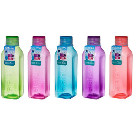 BOTELLA PP SQUARE 0,72 LT. PENGO - EHLIS (1/5)