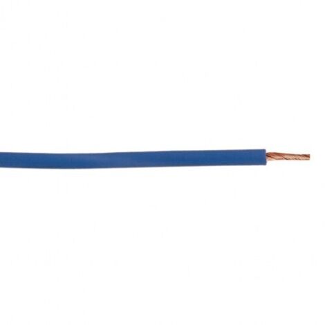 CABLE ELECTRICO 2,5MM. VDE-AMAR 100M