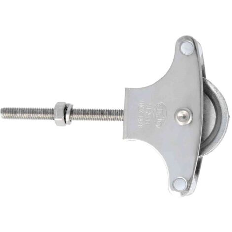POLEA 22 INOX 18/8 TUERCA-60 - PACK 25 UNDS - AMIG - 3229.. (1/4)