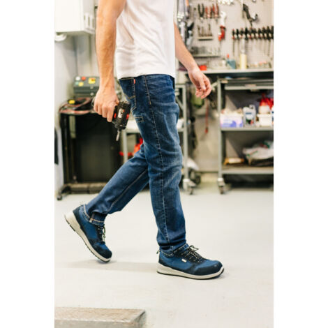 PANTALON DENIM STRETCH L