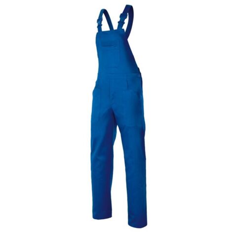 Pantalón con peto y goma elástica en cinturilla VELILLA Serie 290