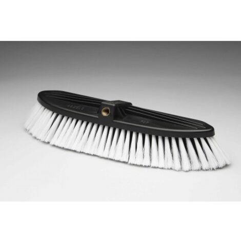 WOLFPACK LINEA PROFESIONAL cepillo lava camiones wolfpack 330x75 cm. rosca 1/2