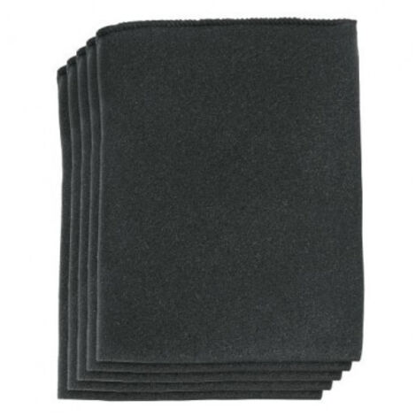 5 UDS FILTROS DE ESPONJA DUO - INOX - EINHELL (1/5)