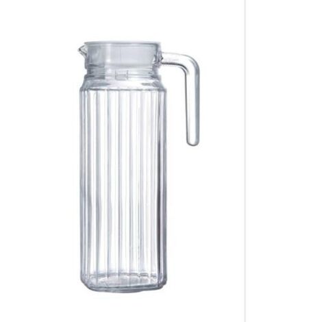 JARRA AGUA QUADRO 1,1L - 1032137 (1/5)