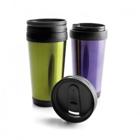 VASO TERMICO DOBLE PARED 380 ML - IBILI