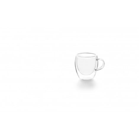 SET 2 VASOS BOROSILICATO DOBLE PARED 150 - IBILI