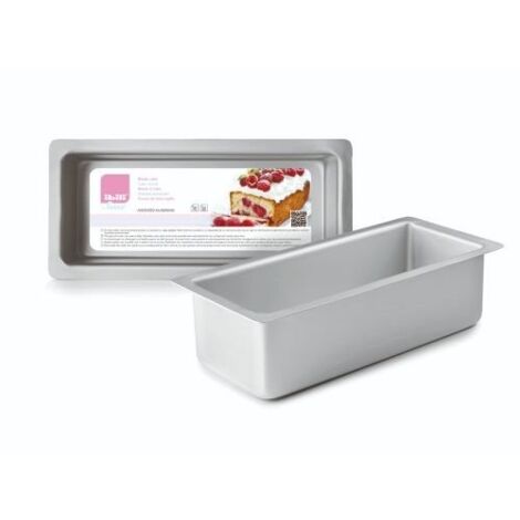 MOLDE CAKE ANODIZADO 25 CM - IBILI