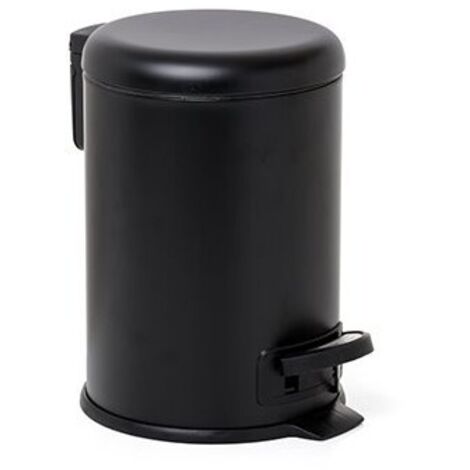 CUBO PEDAL TATAY 3LT NORDIC NEGRO 4473127