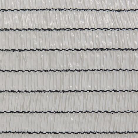 MALLA DE SOMBREO SUN-NET 3X4 M BLANCO NORTENE (1/3)