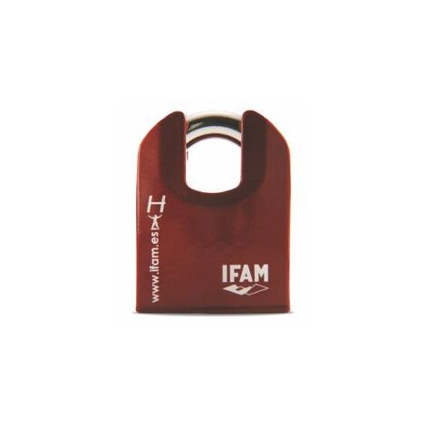 CANDADO HERCULES MOD.A BLISTER - IFAM