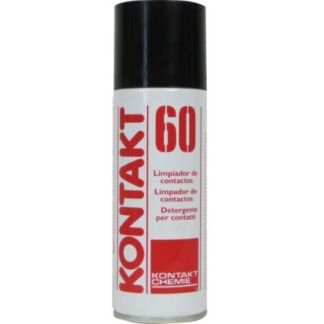 LUBRICANTE MULTIUSO KONTAKT 60 200 ML - CRC