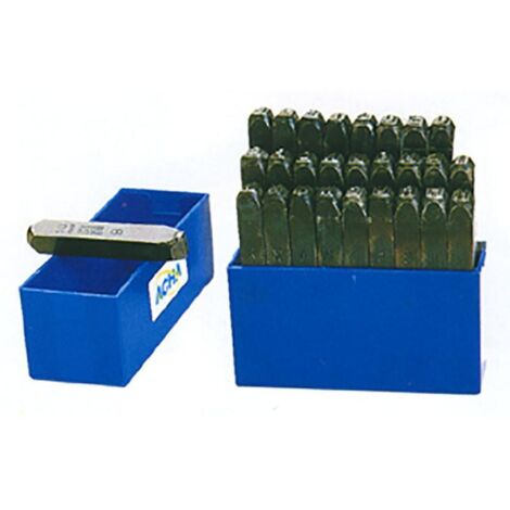 LAKOT abecedario de golpe 4mm. , 0UNIDADES , LAKOT abecedario de golpe 4mm. , 0UNIDADES
