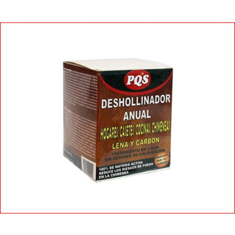 DESHOLLINADOR ANUAL MADERA/CAR - 3X250 G (1/2)