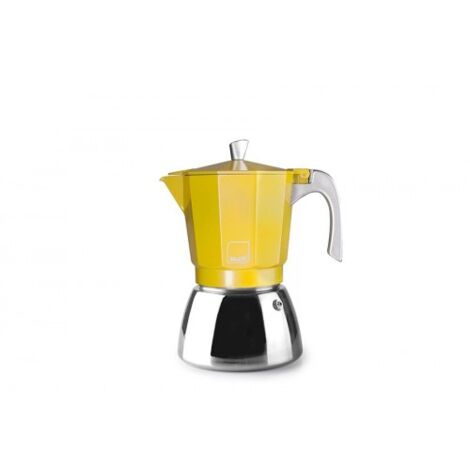 CAFETERA ELBA PEACH 9 TAZAS - IBILI
