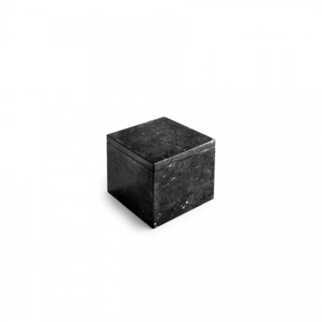SALERO DE MARMOL NEGRO - IBILI