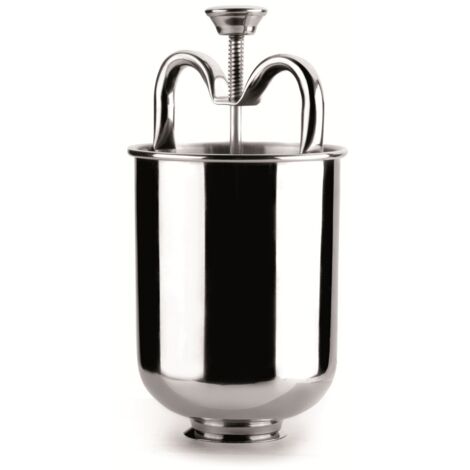 Rosquillera acero inox+ receta