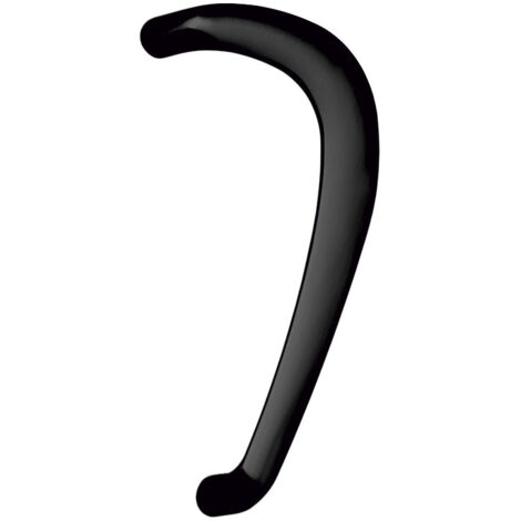 TIRADOR PUERTA MODELO AUSTRAL IZQDA NEGRO