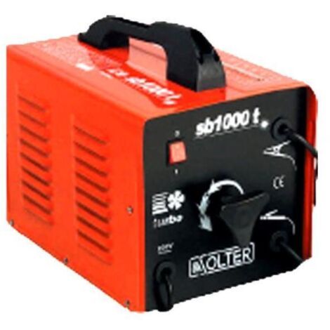 SOLTER SOLDADOR SB-1000   TURBO SEMIPROFESIONAL