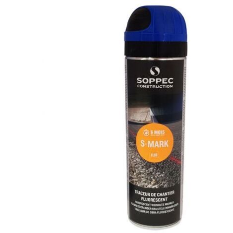 Plotter de construcción S Mark azul - SOPPEC - 141919O