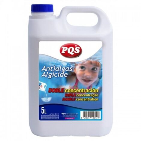 ANTIALGAS DOBLE CONC.S/ESPUMA 5L - PQS